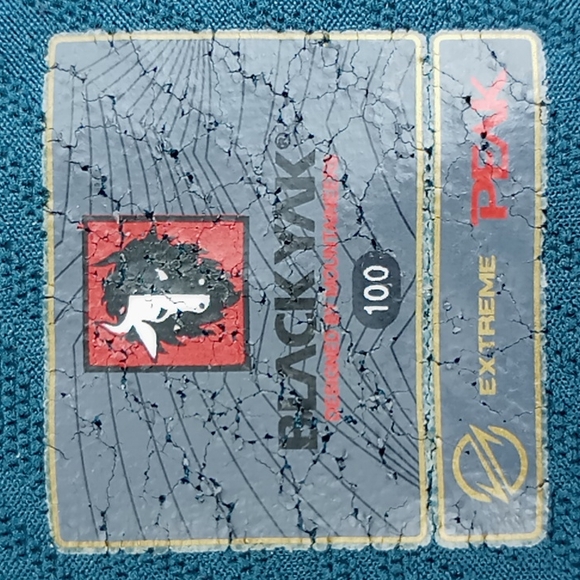 Black Yak Extreme Peak Women's Full Zip  Lightweight Hoodie Size Small - Picture 16 of 16